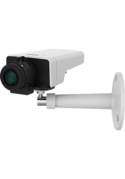 Imagen - Critical Solutions - Video Surveillance (CCTV) - Cámaras IP de caja fija - Axis M1124 (Axis M11 series) 03