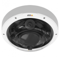 Header - Critical Solutions - Video Surveillance (CCTV) - Cámaras Axis P3707-PE