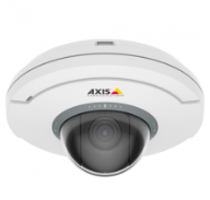 Imagen - Critical Solutions - Video Surveillance (CCTV) - Cámaras Axis PTZ M5065 (M50 Series)