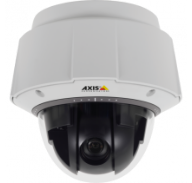 Imagen - Critical Solutions - Video Surveillance (CCTV) - Cámaras Axis PTZ Q6055-E (Q60 Series)