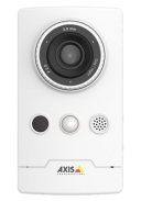 Imagen - Critical Solutions - Video Surveillance (CCTV) - Cámaras IP de caja fija - Axis M1065-LW galería