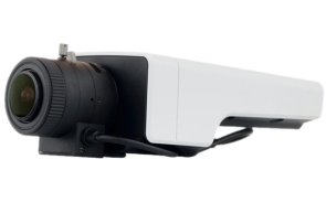 Imagen - Critical Solutions - Video Surveillance (CCTV) - Cámaras IP caja fija - Axis M1124 y M1125 galería