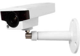 Imagen - Critical Solutions - Video Surveillance (CCTV) - Cámaras IP caja fija - Axis M1145-L galería