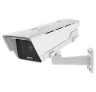 Imagen - Critical Solutions - Video Surveillance (CCTV) - Cámaras IP caja fija - Axis P1364-E