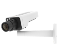 Imagen - Critical Solutions - Video Surveillance (CCTV) - Cámaras IP caja fija - Axis P1367
