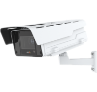 Imagen - Critical Solutions - Video Surveillance (CCTV) - Cámaras IP caja fija - Axis Q1647-E