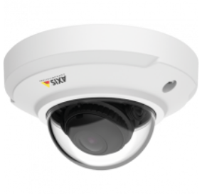 Imagen - Critical Solutions - Video Surveillance (CCTV) - Cámaras IP domo fijo - Principal - Axis M3044-V 01