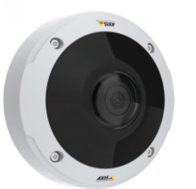 Imagen - Critical Solutions - Video Surveillance (CCTV) - Cámaras IP domo fijo - Principal - Axis M3058-PLVE 01