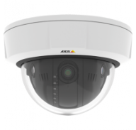 Imagen - Critical Solutions - Video Surveillance (CCTV) - Cámaras IP tipo domo - Axis Q37 Series