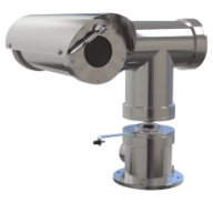 imagen - Critical Solutions - Video Surveillance (CCTV) - Cámaras Axis contra explososiones - XP40-Q1765 01 (EX Series)