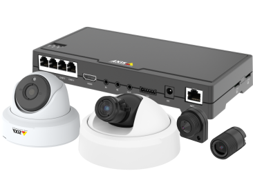 Imagen - Critical Solutions - Video Surveillance (CCTV) - Cámaras Axis Modulares - Principal - Axis FA Series 02
