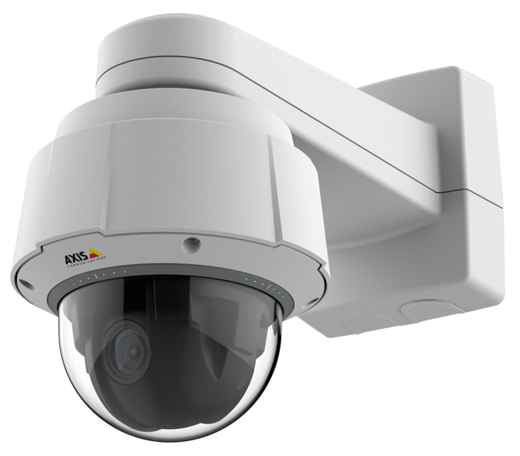 Imagen - Critical Solutions - Video Surveillance (CCTV) - Cámaras Axis PTZ - Contenido - Axis Q60 Series 01