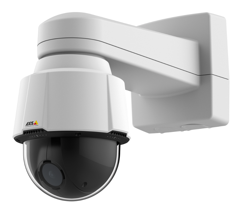 Imagen - Critical Solutions - Video Surveillance (CCTV) - Cámaras Axis PTZ - contenido - Axis P56 Series 01