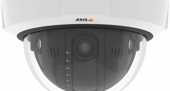 Imagen - Critical Solutions - Video Surveillance (CCTV) - Cámaras Axis Q37 series 01