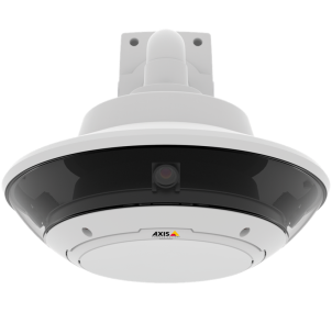 Imagen - Critical Solutions - Video Surveillance (CCTV) - Cámaras Axis panorámicas - Principal - Axis Q6000-E MKII 01