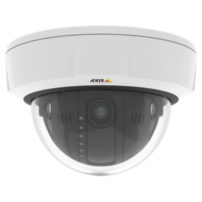 Imagen - Critical Solutions - Video Surveillance (CCTV) - Cámaras Axis panorámicas - Q3708-PVE 01