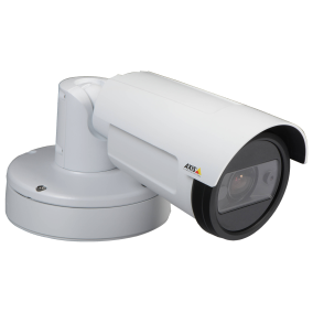 Imagen - Critical Solutions - Video Surveillance (CCTV) - Cámaras Axis tipo bala - Galería - Axis P1435-LE 01
