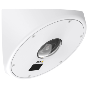 Imagen - Critical Solutions - Video Surveillance (CCTV) - Cámaras Axis tipo domo - Principal - Q8414-LVS blanca 01