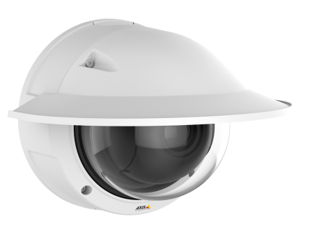 Imagen - Critical Solutions - Video Surveillance (CCTV) - Cámaras IP domo fijo - Axis Q36 Series 02