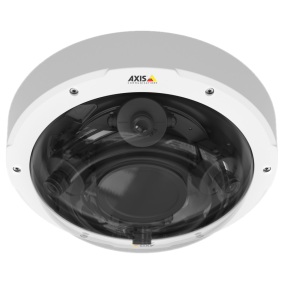 Imagen - Critical Solutions - Video Surveillance (CCTV) - Cámaras IP domo fijo - Principal - Axis P3707-PE Principal 01