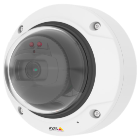 Imagen - Critical Solutions - Video Surveillance (CCTV) - Cámaras IP domo fijo - Principal - Axis Q3515-LV 01