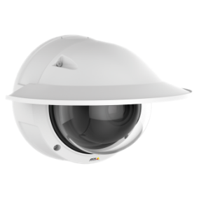 Imagen - Critical Solutions - Video Surveillance (CCTV) - Cámaras IP domo fijo - Principal - Axis Q3617-VE 01