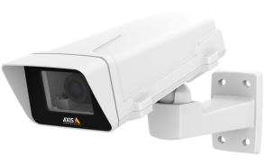 Imagen - Critical Solutions - Video Surveillance (CCTV) - Cámaras IP caja fija - Axis M1124-E y M1125-E galería