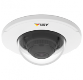 Imagen - Critical Solutions - Video Surveillance (CCTV) - Cámaras IP domo fijo - Principal - Axis M3016 01