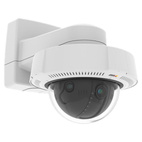 Imagen - Critical Solutions - Video Surveillance (CCTV) - Cámaras Axis panorámicas - Q3709-PVE 01