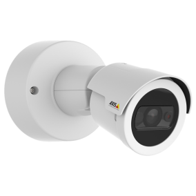 Imagen - Critical Solutions - Video Surveillance (CCTV) - Cámaras Axis tipo bala - Galería - Axis M2025-LE 01