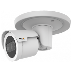 Imagen - Critical Solutions - Video Surveillance (CCTV) - Cámaras Axis tipo bala - Galería - Axis M2026-LE 01