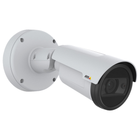 Imagen - Critical Solutions - Video Surveillance (CCTV) - Cámaras Axis tipo bala - Galería - Axis P1448-LE 01