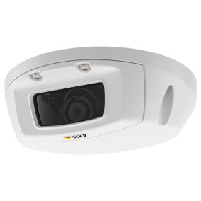 Imagen - Critical Solutions - Video Surveillance (CCTV) - Cámaras IP domo fijo - Axis P3905-RE Principal 01