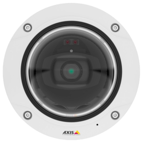 Imagen - Critical Solutions - Video Surveillance (CCTV) - Cámaras IP domo fijo - Principal - Axis Q3517-LV 01