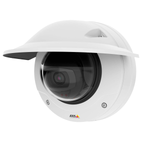 Imagen - Critical Solutions - Video Surveillance (CCTV) - Cámaras IP domo fijo - Principal - Axis Q3518-LVE 01