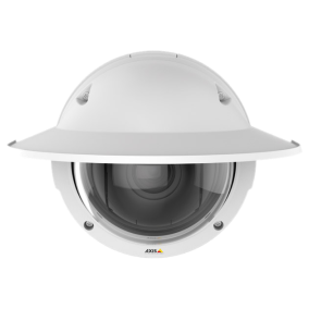 Imagen - Critical Solutions - Video Surveillance (CCTV) - Cámaras IP domo fijo - Principal - Axis Q3615-VE 01